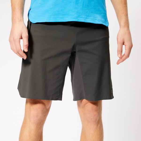 adidas Men's 4KRFT 360 Strong Cordura 10 Inch Shorts - Grey Six