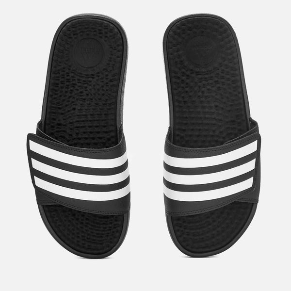 adidas Men's Adissage TND Slide Sandals - Black