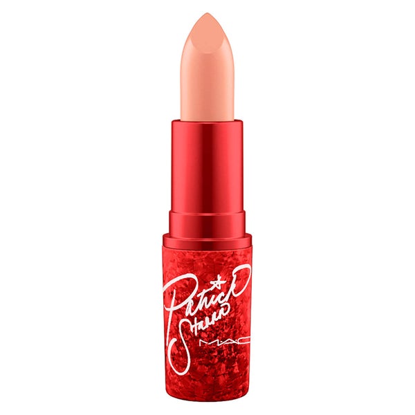MAC Patrick Starrr Exclusive Lipstick – Peachy Peter