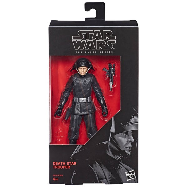 Star Wars The Black Series 6-Inch-Scale Figure - Death Star Trooper