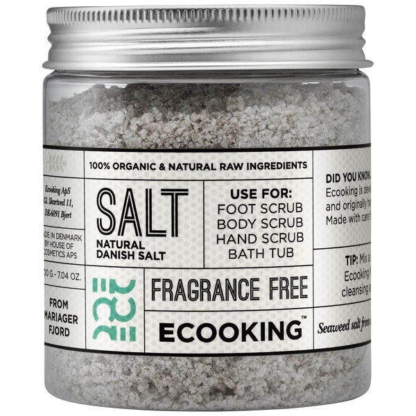 Ecooking Bath Salt 200 g