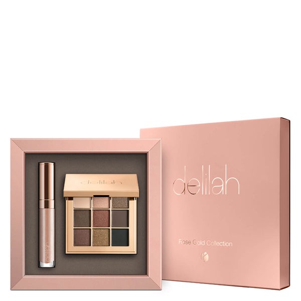 delilah Rose Gold Collection - Damsel/Alisa (Worth £56)