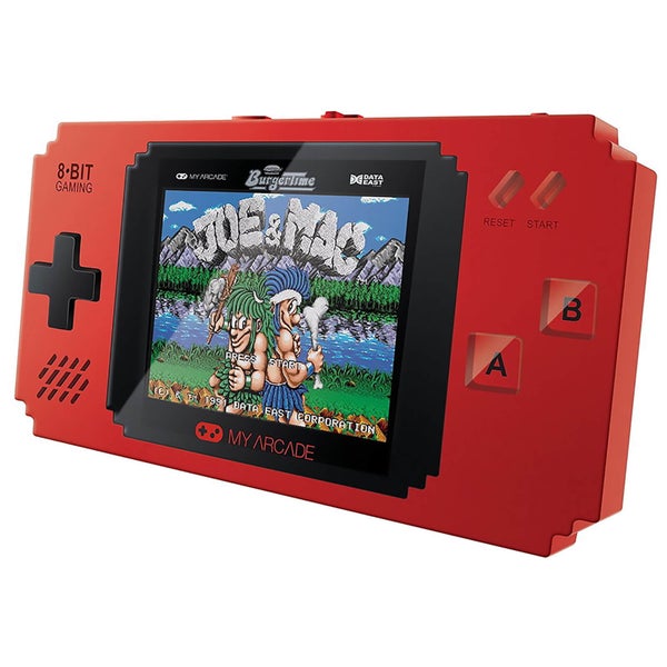 MyArcade Pixel Player