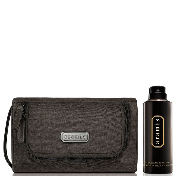 Aramis Cosmetic Bag (with Deodorant)