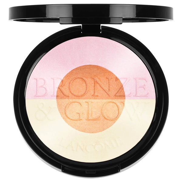 Lancôme Bronze and Glow Powder -aurinkopuuteri, 02 Your Pink Glow Shot