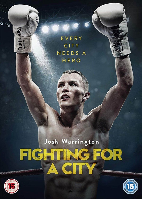 Josh Warrington: Fighting for A City