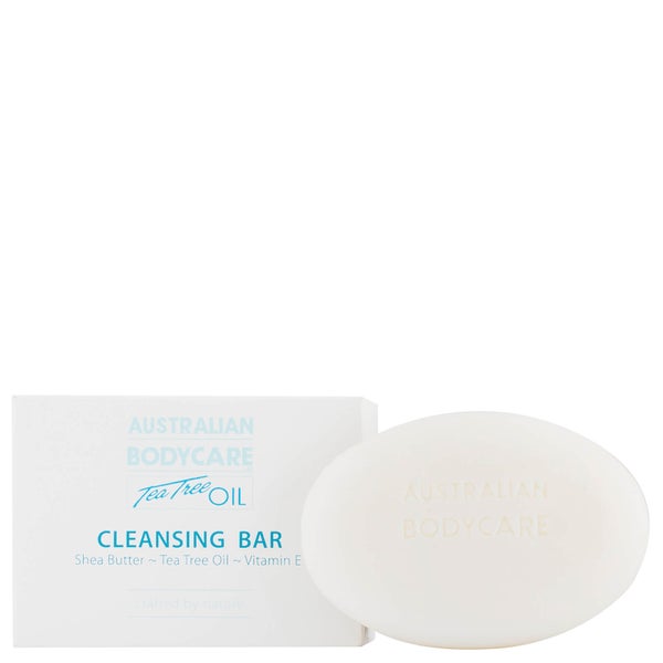 Кусковое мыло Australian Bodycare Cleansing Bar 100 г