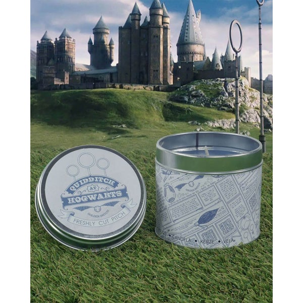 Harry Potter Quidditch Candle