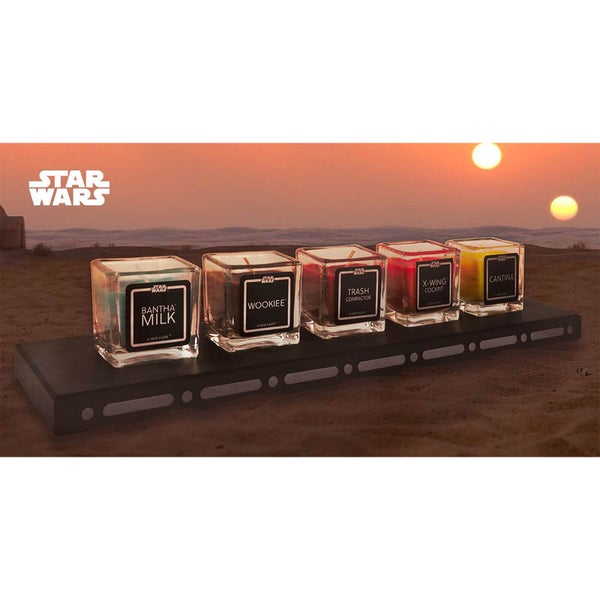 Set de bougies parfumées Star Wars - Un nouvel espoir