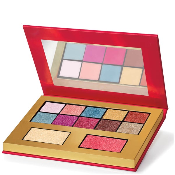 Palette Couleurs The Shady Juicy Couture 8,7 g