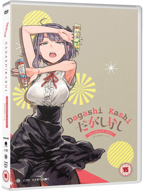 Dagashi Kashi Standard Edition