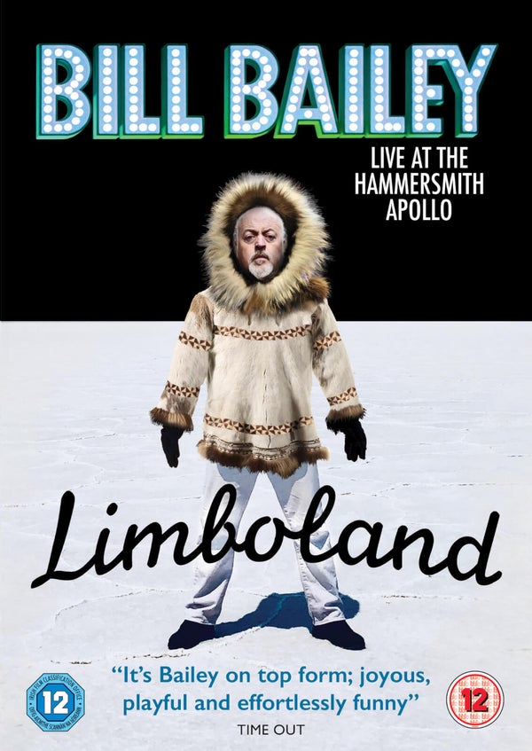 Bill Bailey: Limboland - Live