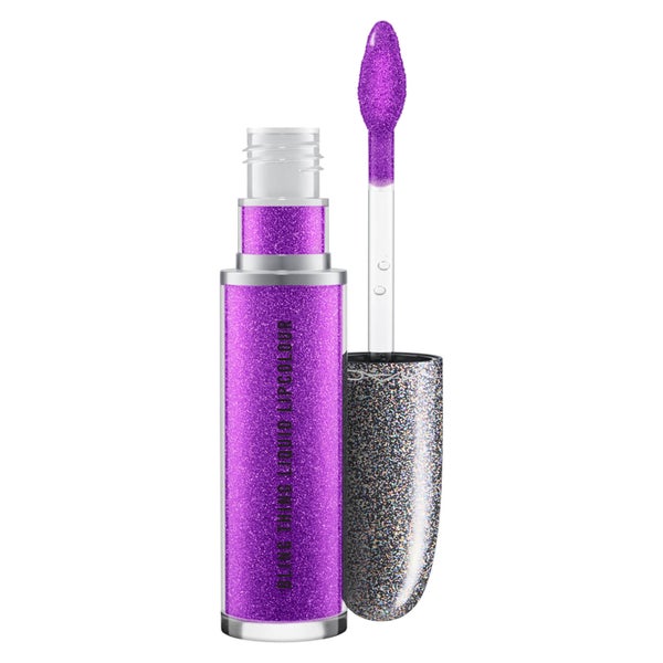 MAC Colour Collision Liquid Lip - Purple for Daze 5ml
