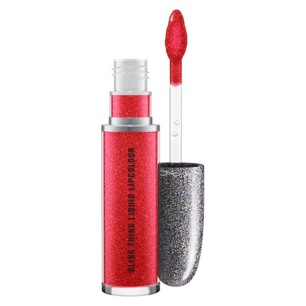 Rouge à Lèvres Liquide Colour Collision MAC 5 ml – Haute Flash