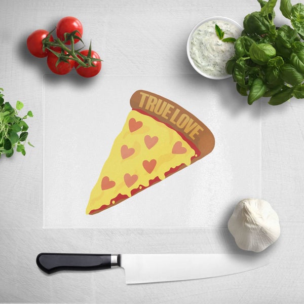 True Love Chopping Board