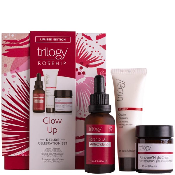 Trilogy Glow Up Set (Worth £49.00)