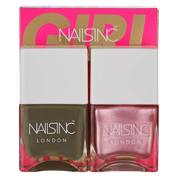 Duo Vernis à Ongles nails inc. – Girl King