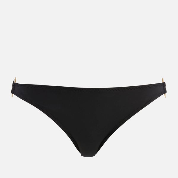 Solid & Striped Women's The Romy Bikini Bottoms - Black