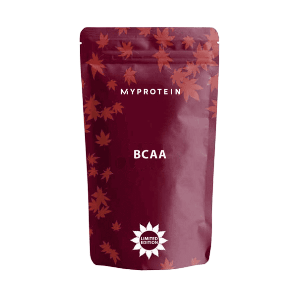 Myprotein BCAA - Autumn Flavours