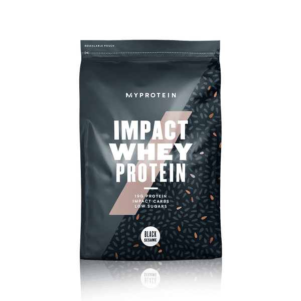 Myprotein Impact Whey Protein - Black Sesame