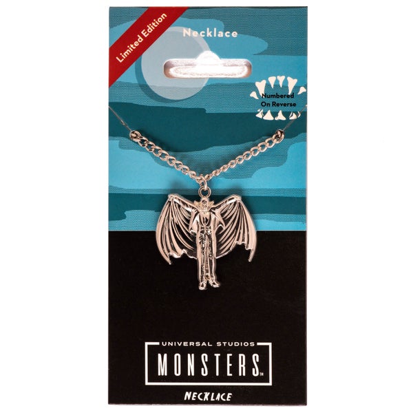 Universal Monsters - Limited Edition Dracula Necklace