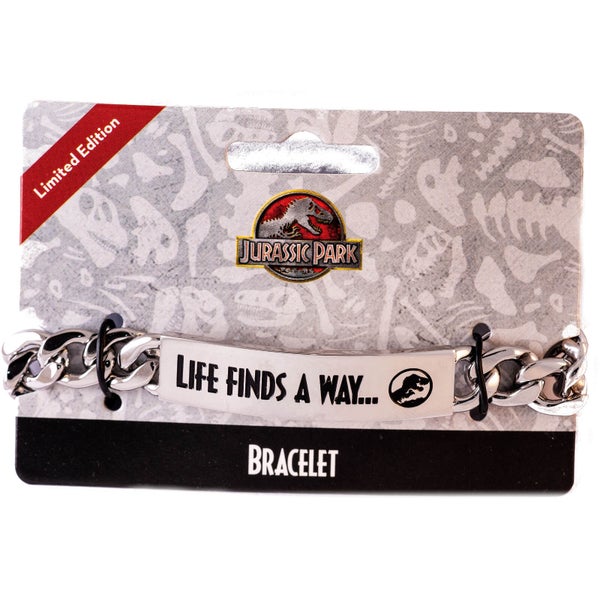 Jurassic Park Limited Edition Chunky Bracelet