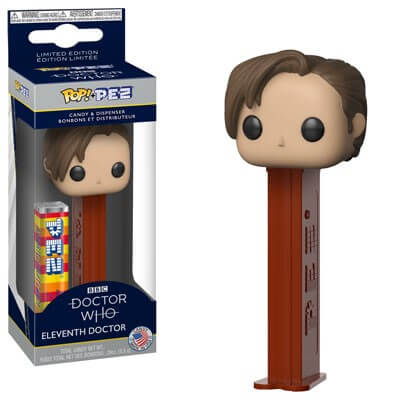 POP! PEZ: Doctor Who - Eleventh Doctor