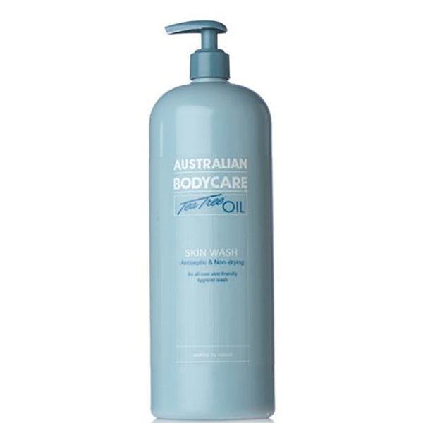 Australian Bodycare Skin Wash - 1L (Worth £62)