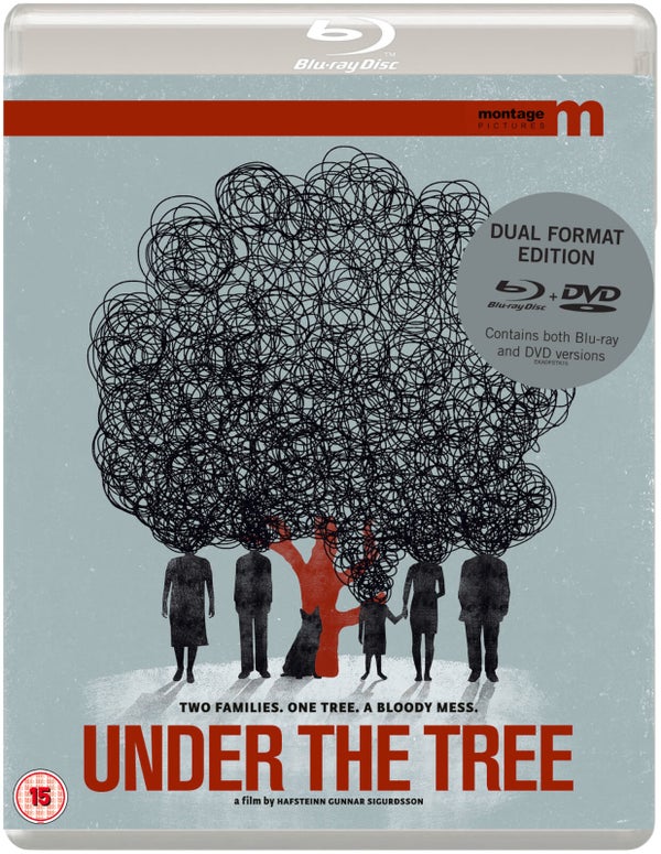 Under The Tree uitgave in Dual Format (Blu-ray & DVD)