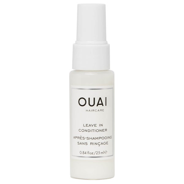 OUAI Leave Leave-In Conditioner Deluxe (Free Gift)