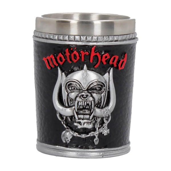 Motorhead 'War Pig' borrelglas