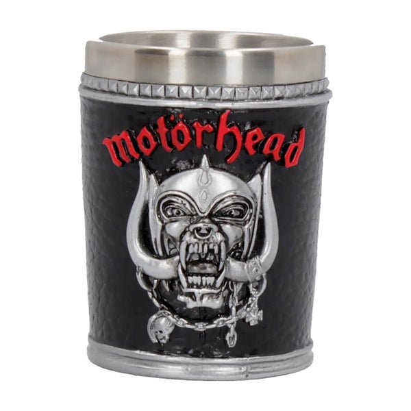 Motorhead 'War Pig' Schnapsglas