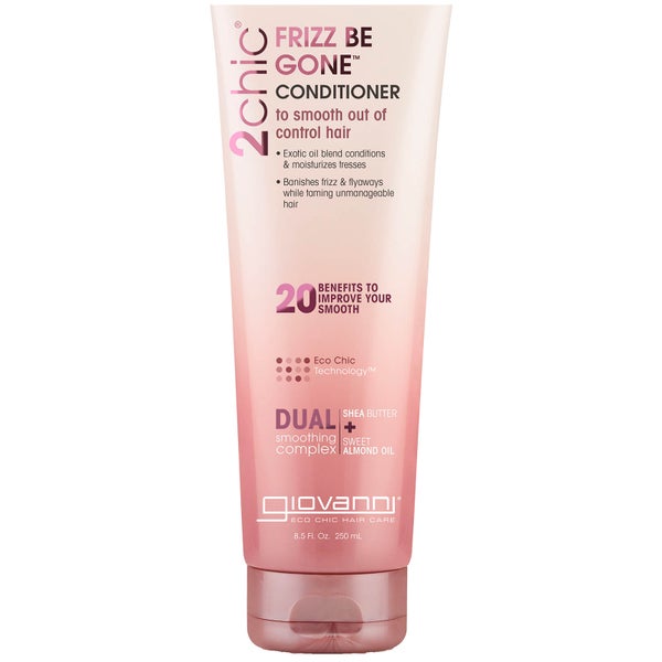 Giovanni 2chic Frizz Be Gone -hoitoaine 250ml