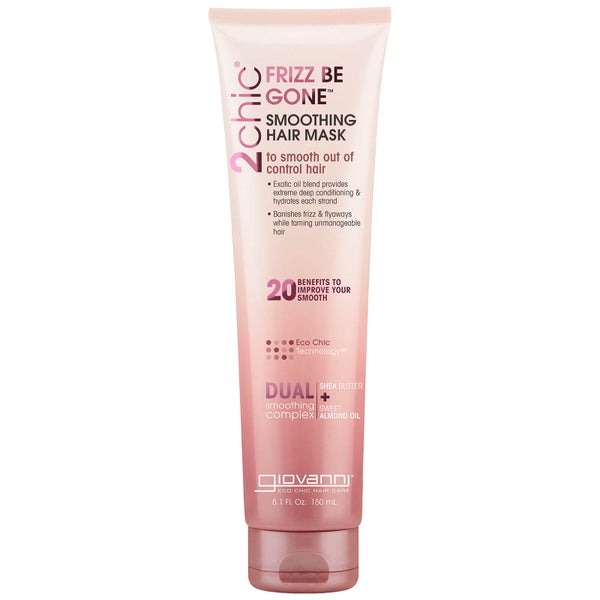 Giovanni 2chic Frizz Be Gone Hair Mask 150ml