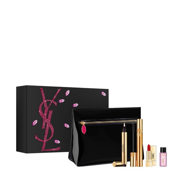 Yves Saint Laurent Touche Éclat Must Have Gift Set zestaw prezentowy do makijażu