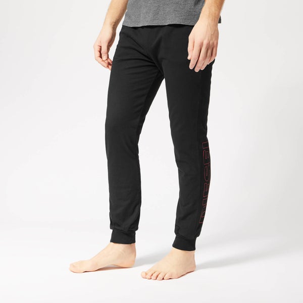 Diesel Men's Julio Pyjama Pants - Black