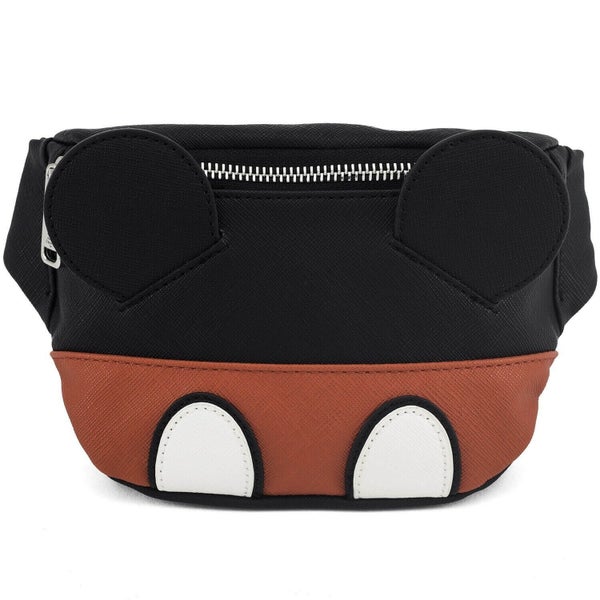 Loungefly Disney Mickey Mouse Mickey Bum Bag