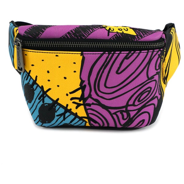 Loungefly Disney The Nightmare Before Christmas Sally Fanny Pack