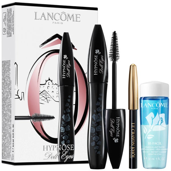 Lancôme January Sales Hypnose Doll Eyes Mascara, Eye Liner and Bificil