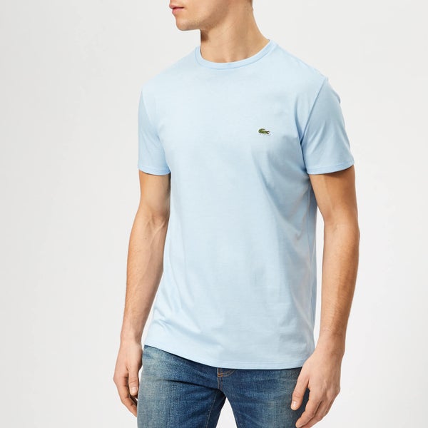 Lacoste Men's Classic Pima T-Shirt - Sky