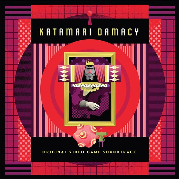 Katamari Damacy (Original Video Game Soundtrack) Mondo 2xLP
