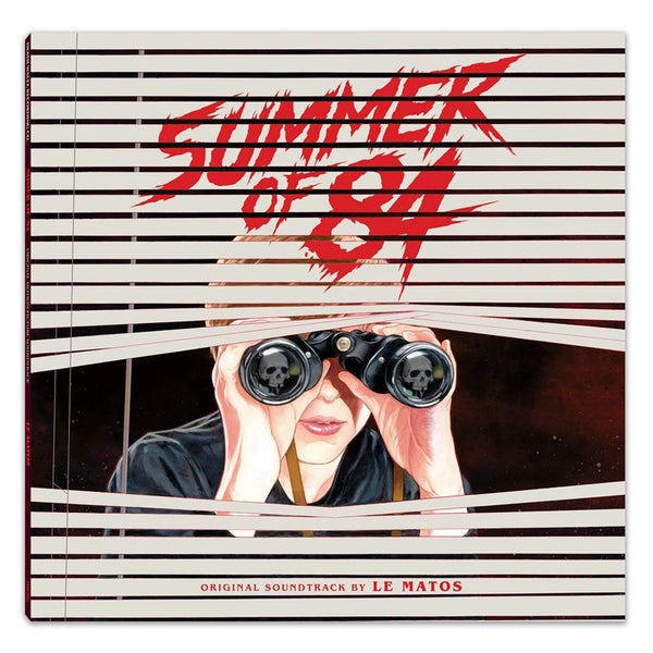 Summer Of 84 (Original Motion Picture Soundtrack) Vinyl 2LP