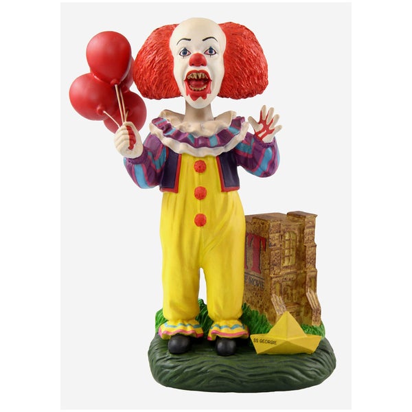 FOCO IT (1990) Pennywise 8" Bobblehead Figure