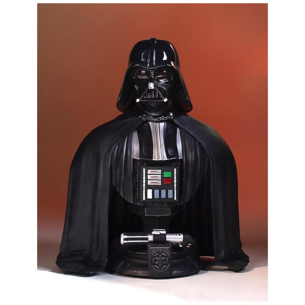 Gentle Giant Star Wars: Episode IV Darth Vader Bust 1/6 18cm - 40th Anniversary SDCC 2017 Exclusive