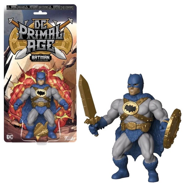Figurine Funko Primal Age Batman - DC Comics