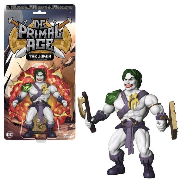 Figurine Funko Primal Age The Joker - DC Comics