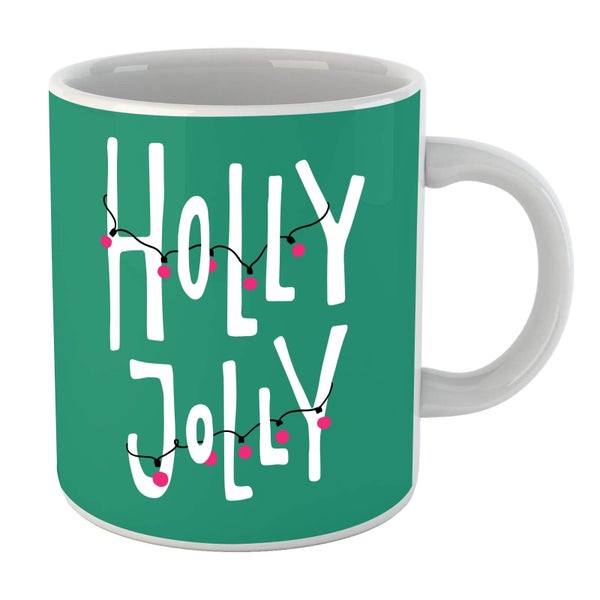 Holly Jolly Mug