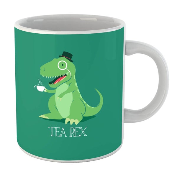 Tea Rex Mug