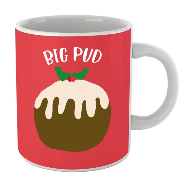 Big Pud Mug