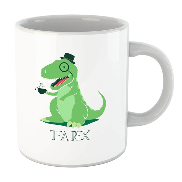 Tea Rex Mug